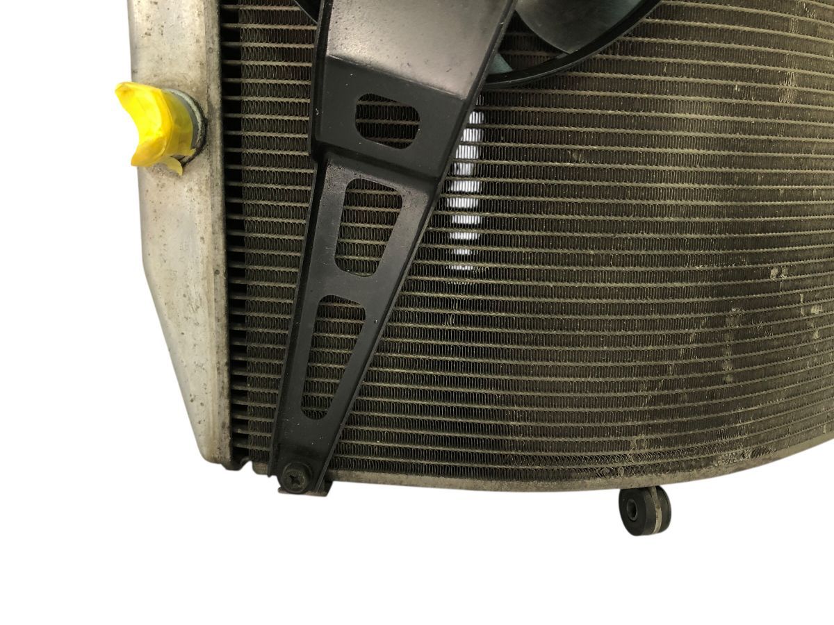 Kawasaki ZX-10R ZXT00F F型 2010 ラジエーター ファン リザーブタンク