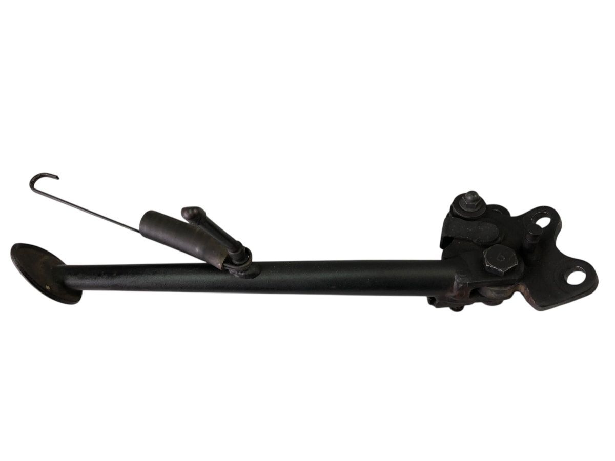 Kawasaki ZX-10R ZXT00F F型 2010 サイドスタンド 割れ曲がり無し 補修