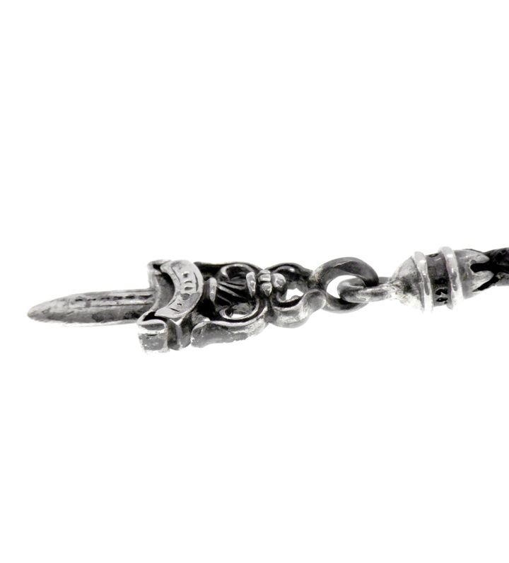 クロムハーツ CHROME HEARTS 【 DAGGER PHONE STRAP 】 ダガー