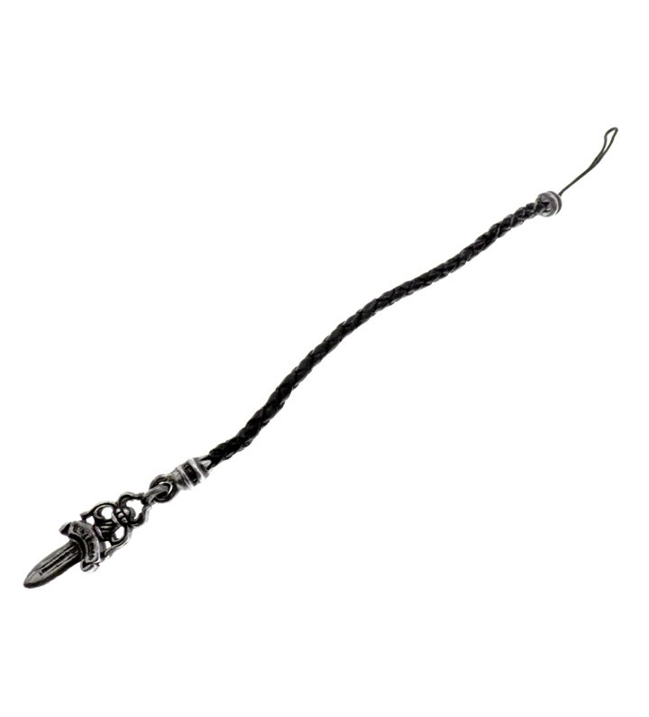 クロムハーツ CHROME HEARTS 【 DAGGER PHONE STRAP 】 ダガー