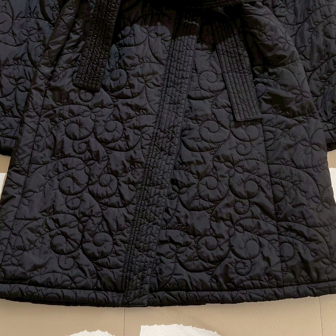 希少✨マックスマーラ MAXMARA アンドコー キルティングロングコート