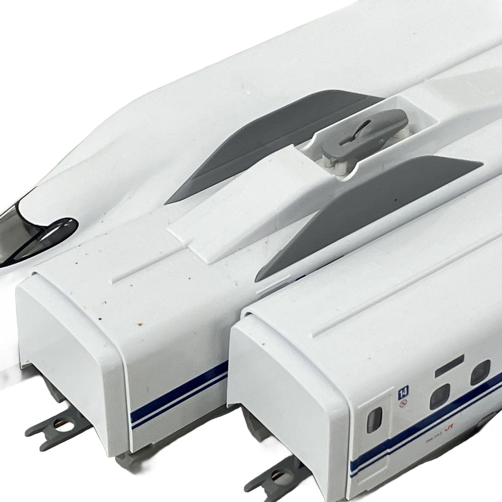 トミックス2種類 ジャンク トミックス PZ6298 ジャンパ栓 14系・TNカプラー用 | 鉄道模型