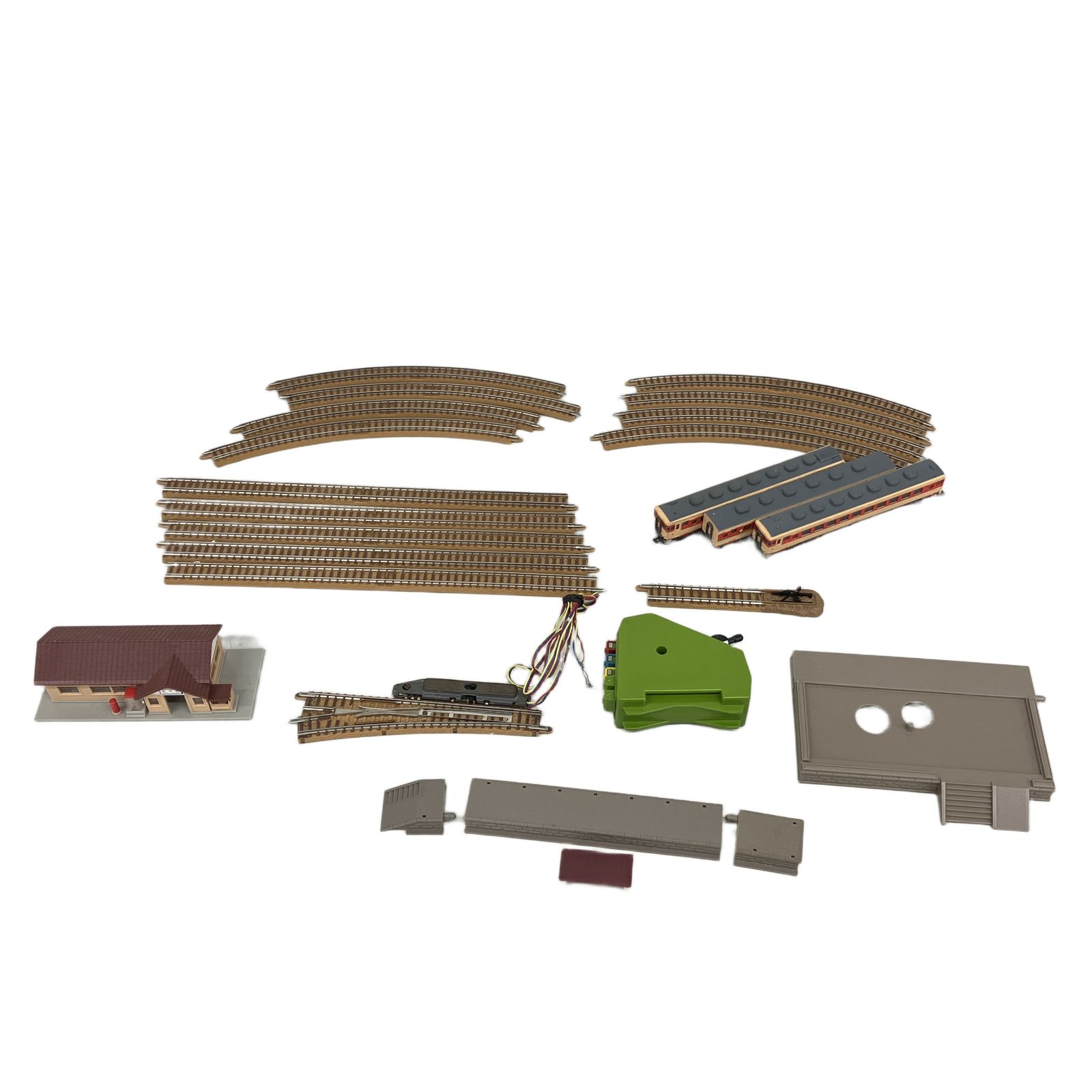 TOMIX 93002 basic Setトミックス基本セット2 他 TOMIX トミックス 93002 Basic Set 基本セット Nゲージ 鉄道模型