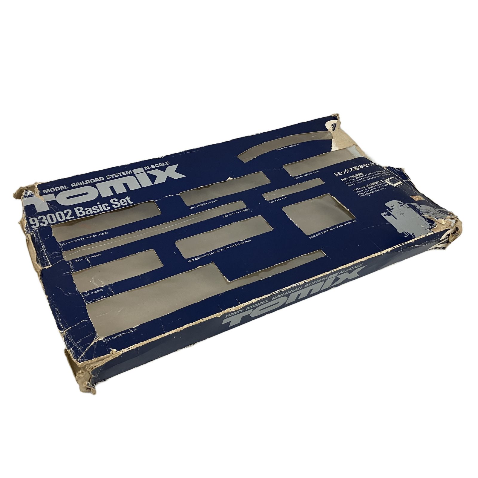 TOMIX 93002 basic Setトミックス基本セット2 他 TOMIX トミックス 93002 Basic Set 基本セット Nゲージ 鉄道模型