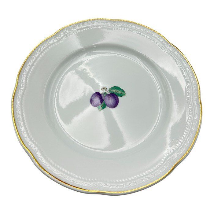 Richard Ginori リチャードジノリ ボンジョルノプルーン 20cm 5枚