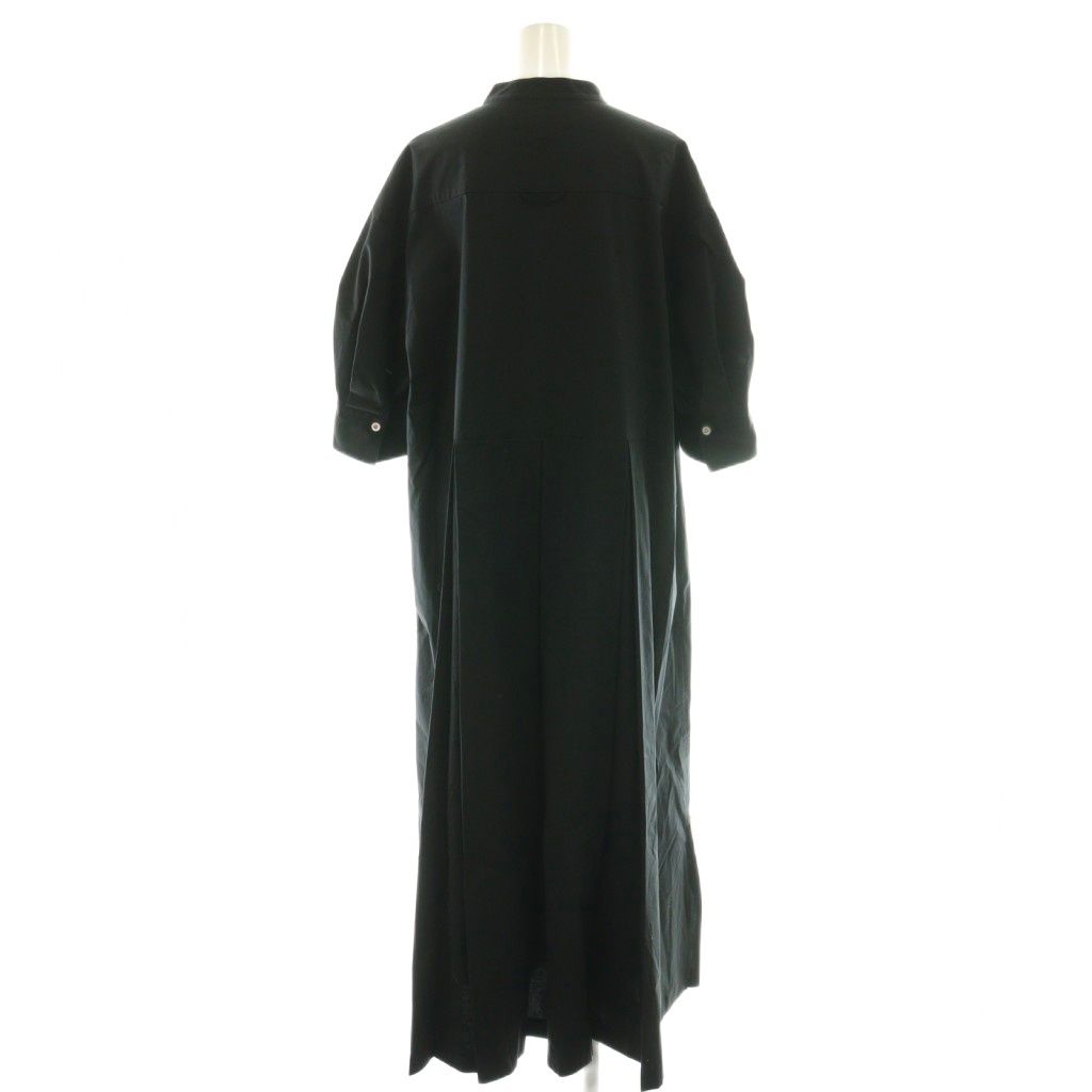 アドーア ADORE 24SS ハイパワーブロードワンピース バンドカラー 38