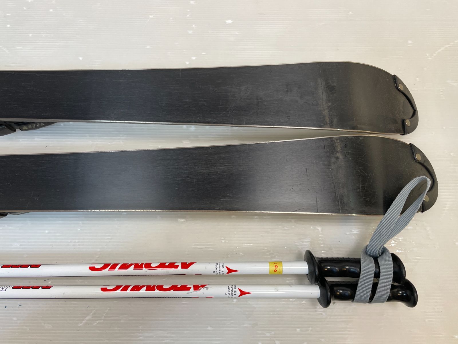 ◇ Jr スキー セット NISHIZAWA SQUALL 120 cm ジュニア 子供 向