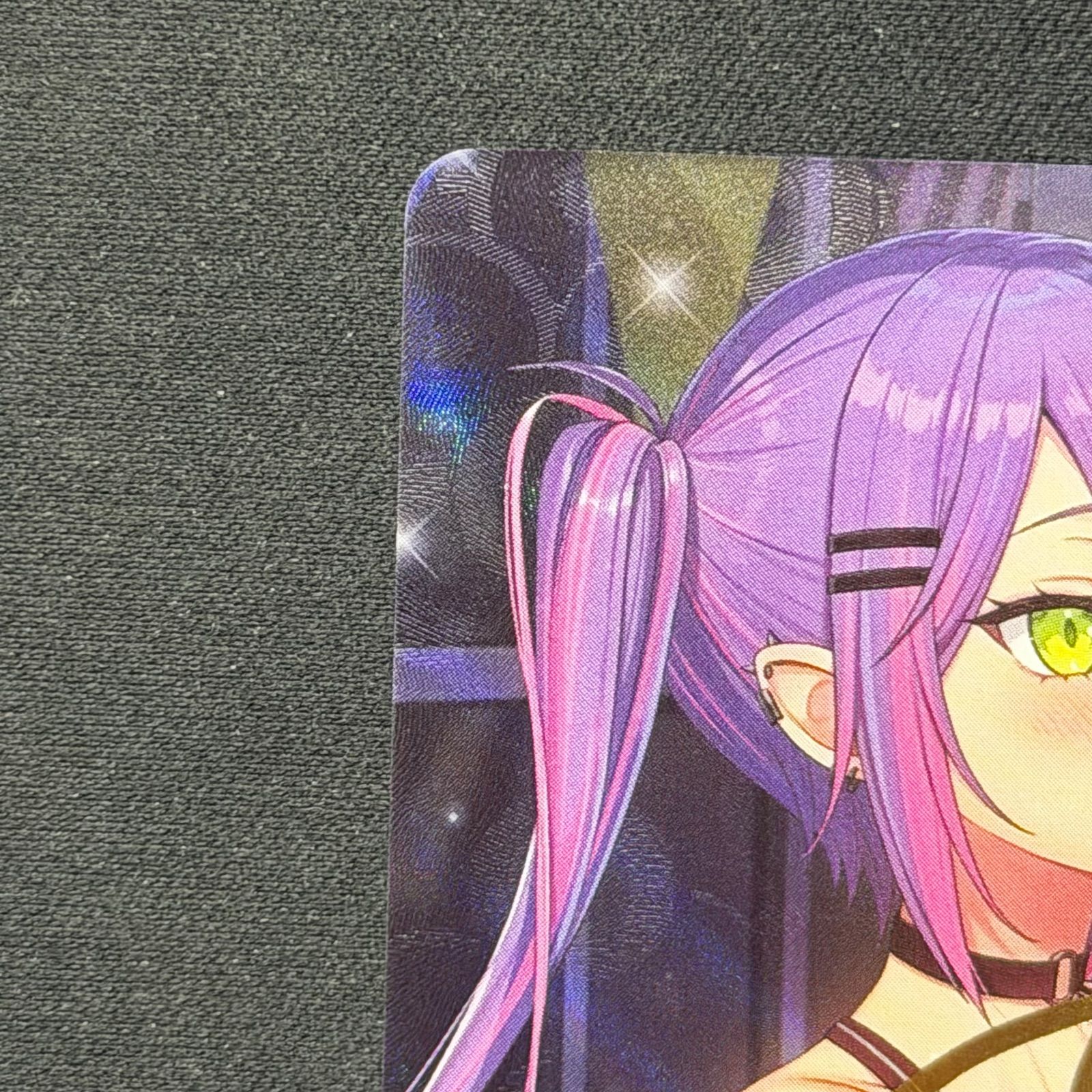 シングル】ホロカ 常闇トワ SEC サイン hBP03-005 ホロカ 常闇トワ SEC