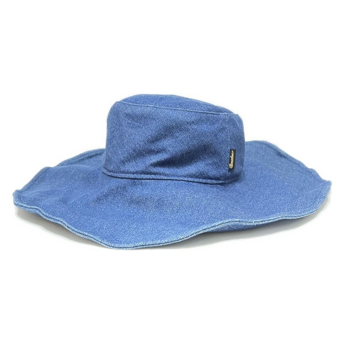 イタリー製ボルサリーノハット美品 57 送料込み ボルサリーノ メンズ 中折れハット イタリー製