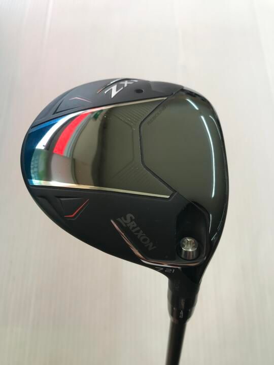 ダンロップ SRIXON ZXi 21度 Diamana ZXi50 SRフレックス フェアウェイ