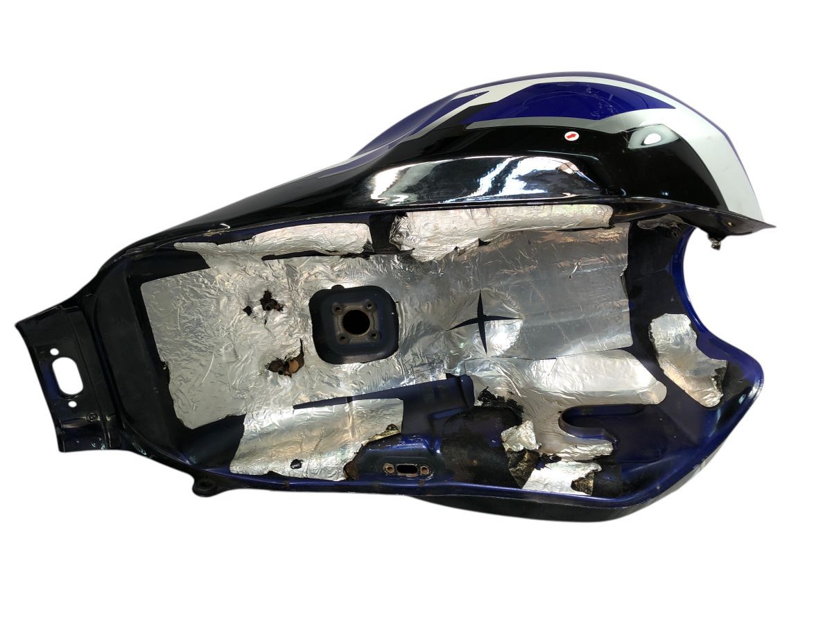 YAMAHA XJR1300 RP03J 4EB 5EA ガソリンンタンク 燃料タンク 補修 OH