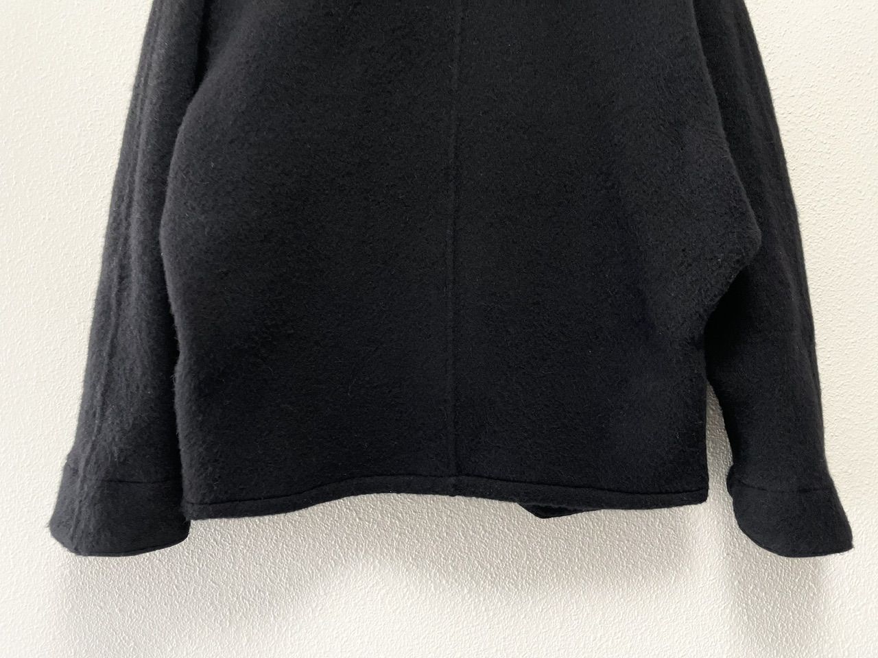 KAPITAL キャピタル シャギーメルトン ドルマンジャケット - メルカリ