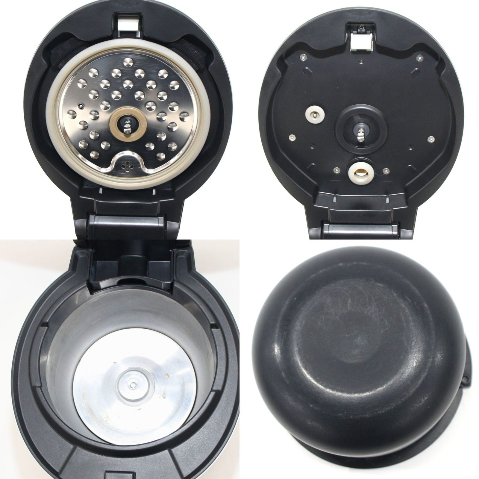 シャープ ヘルシオ ホットクック KN-HW10G 1〜2人用 1.0L容量 kn シャープ ヘルシオ ホットクック KN-HW10G 1〜2人用 1.0L容量 kn