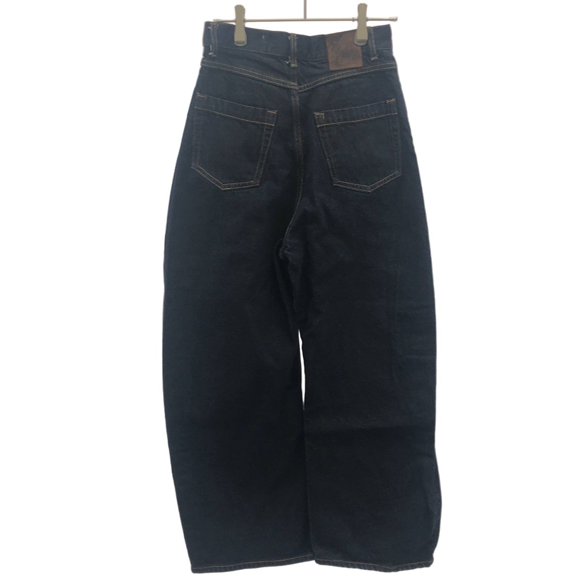 PRANK PROJECT カットオフデニムフーディ ユニセックス79 PRANK