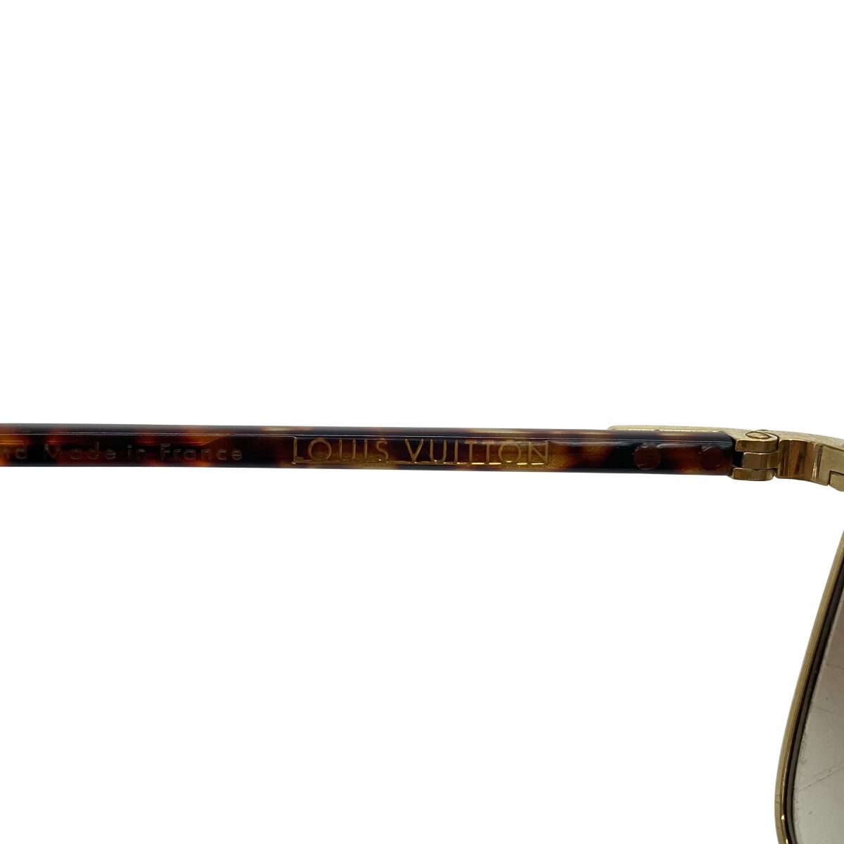 LOUIS VUITTON ルイヴィトン コンスピラシオン サングラス アイウェア