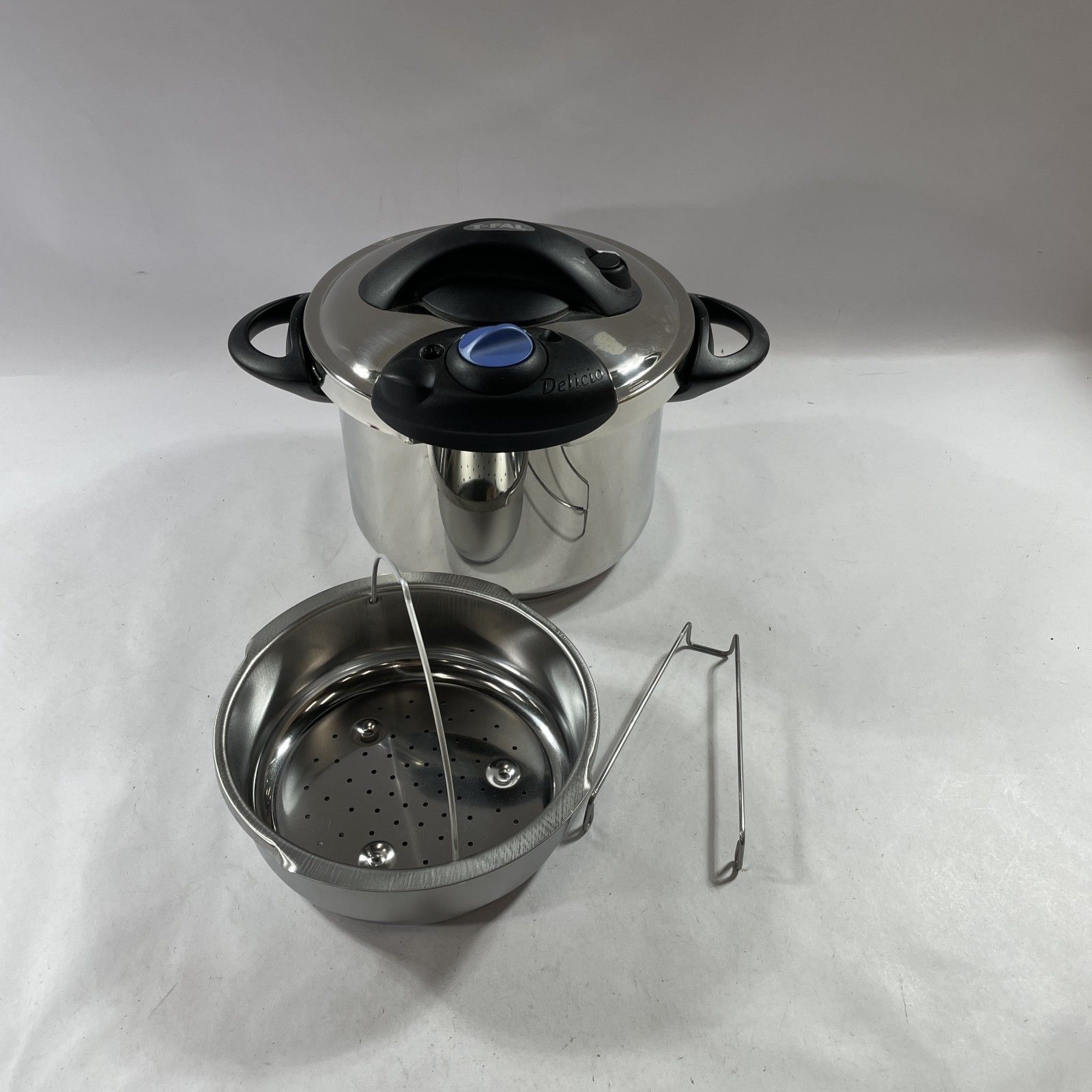 T-fal 圧力鍋 6L フランス製 箱無し新品 楽天市場】ティファール 圧力鍋 6l
