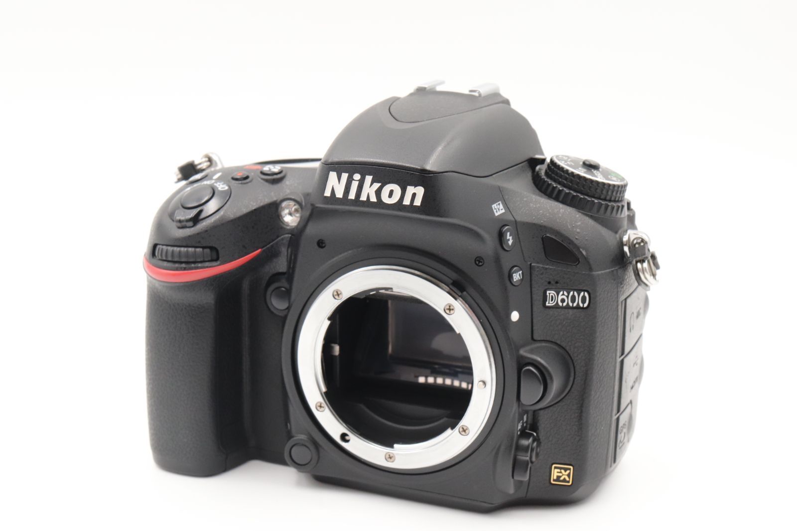 Nikon ニコン D600 ボディ デジタル 一眼レフカメラ #15904 - メルカリ