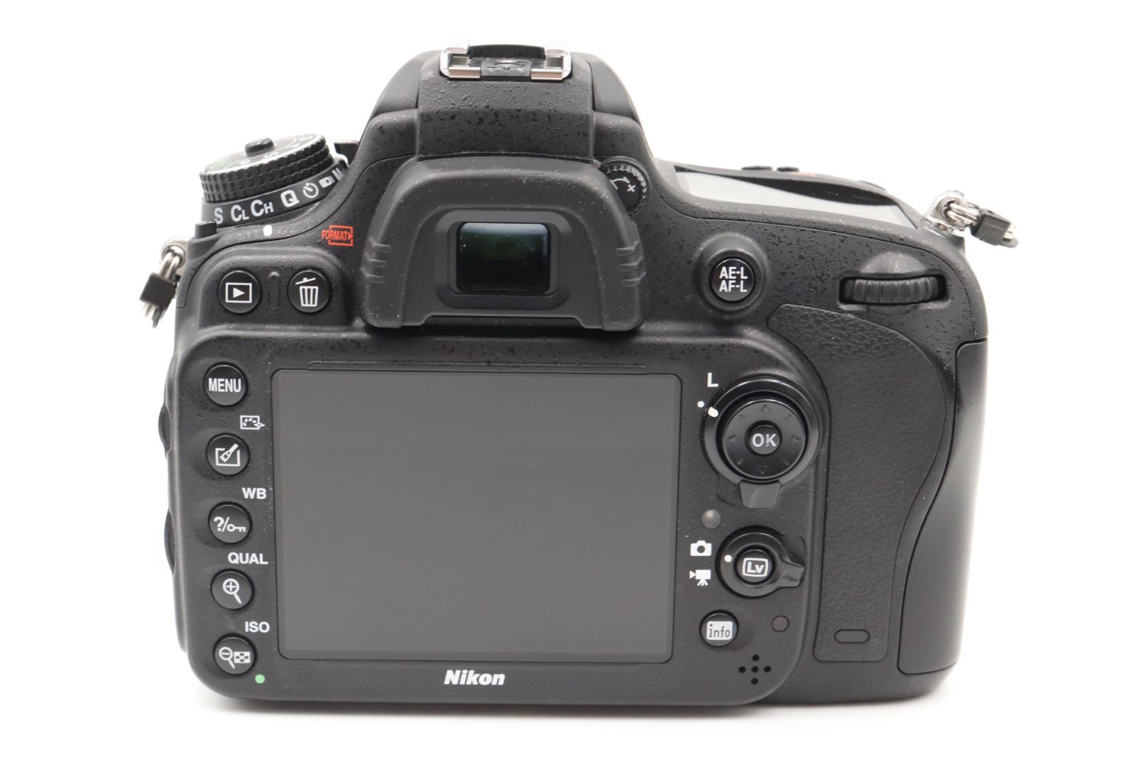 Nikon ニコン D600 ボディ デジタル 一眼レフカメラ #15904 - メルカリ