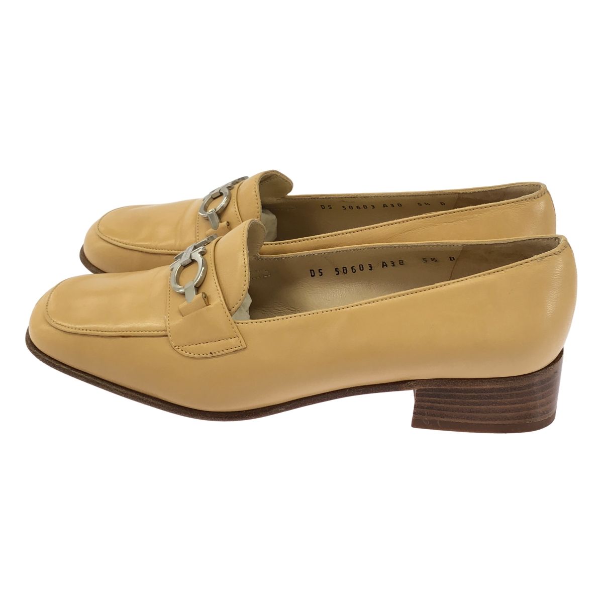 Salvatore Ferragamo サルバトーレ フェラガモ ガンチーニ ビット