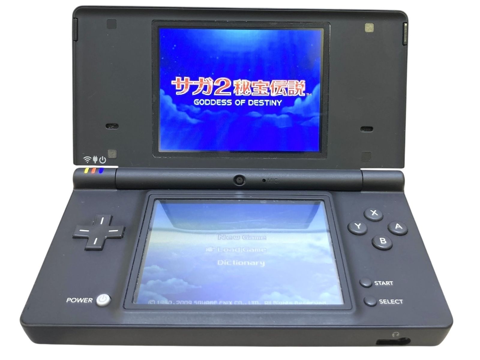 □◎Nintendo DSi サガ2 秘宝伝説 GODDESS OF DESTINY 20th