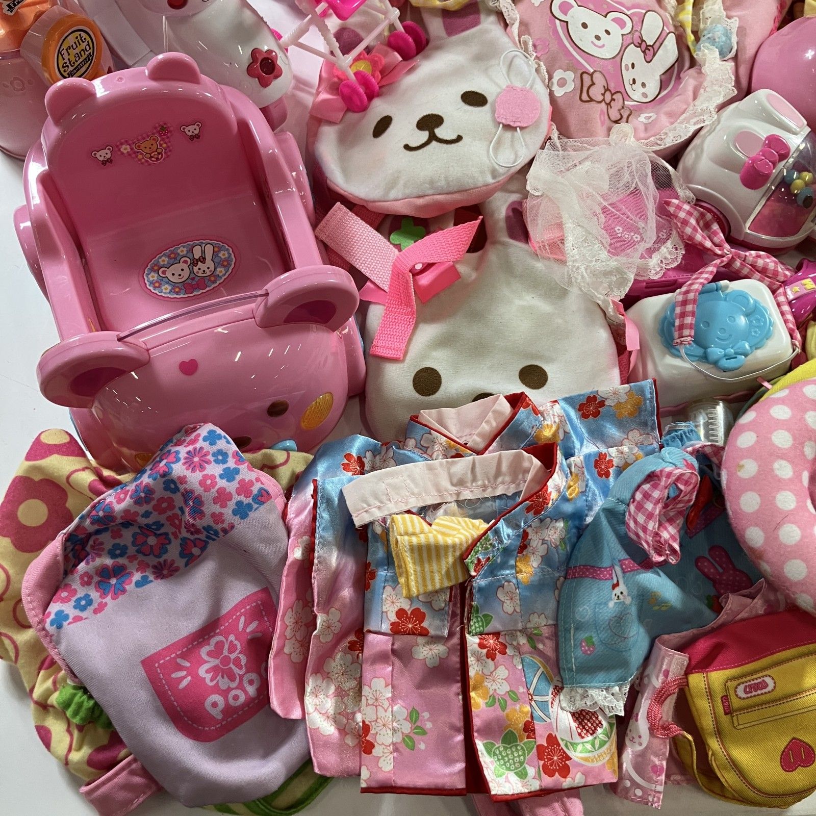 ☆ おせわだいすき メルちゃん ぽぽちゃん まとめ商品 人形20体 総合