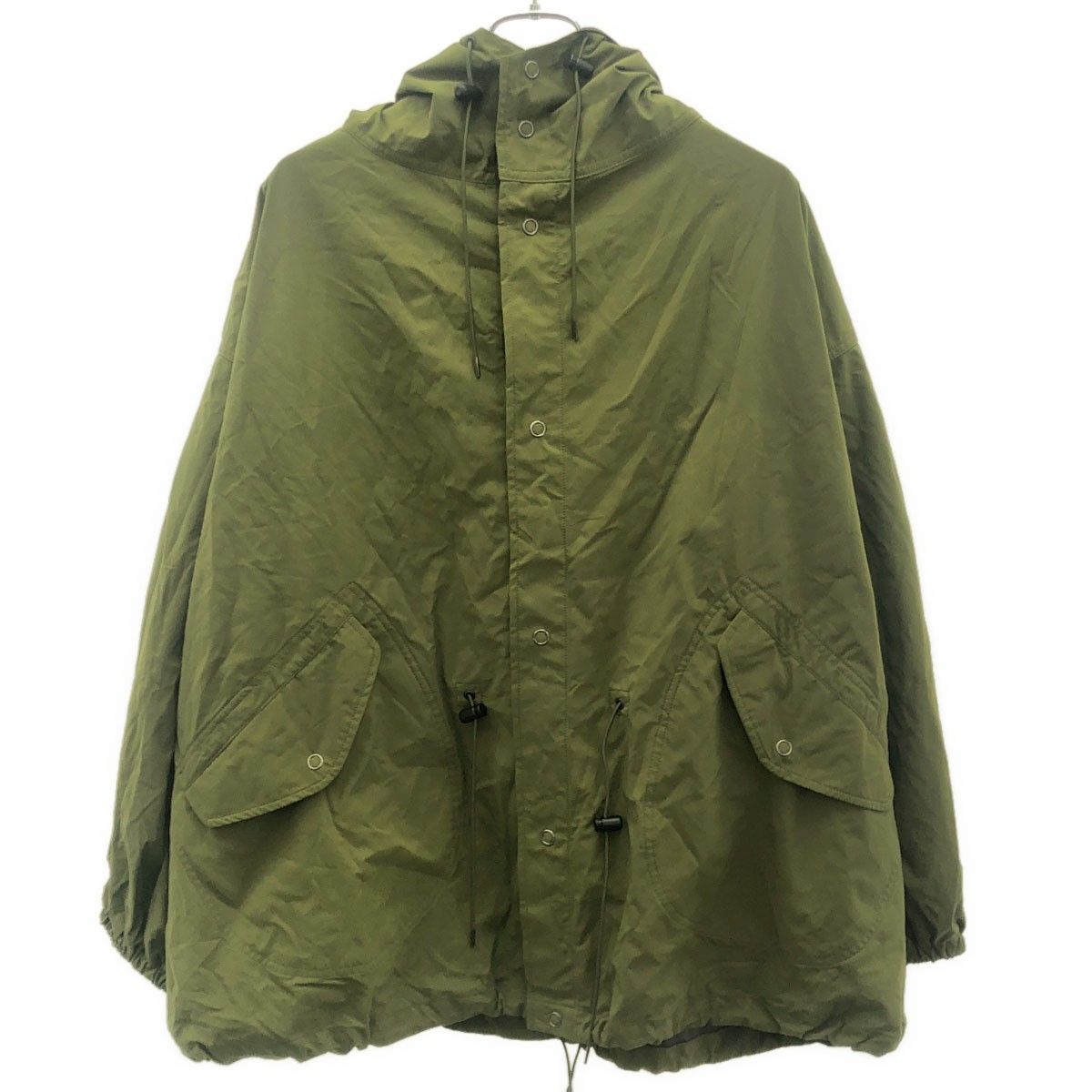 marka ×WILD THINGS マーカ×ワイルドシングス 417 EDIFICE別注 SNOW 