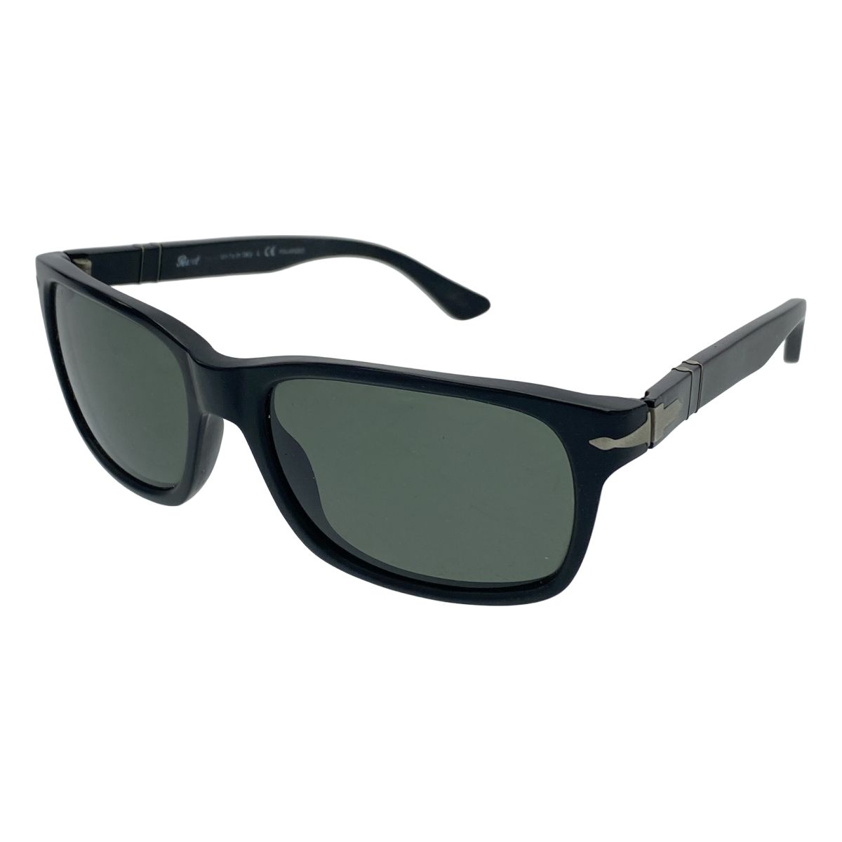 Persol ペルソール サングラス アイウェア 3048-S ブラック 58□19 145 