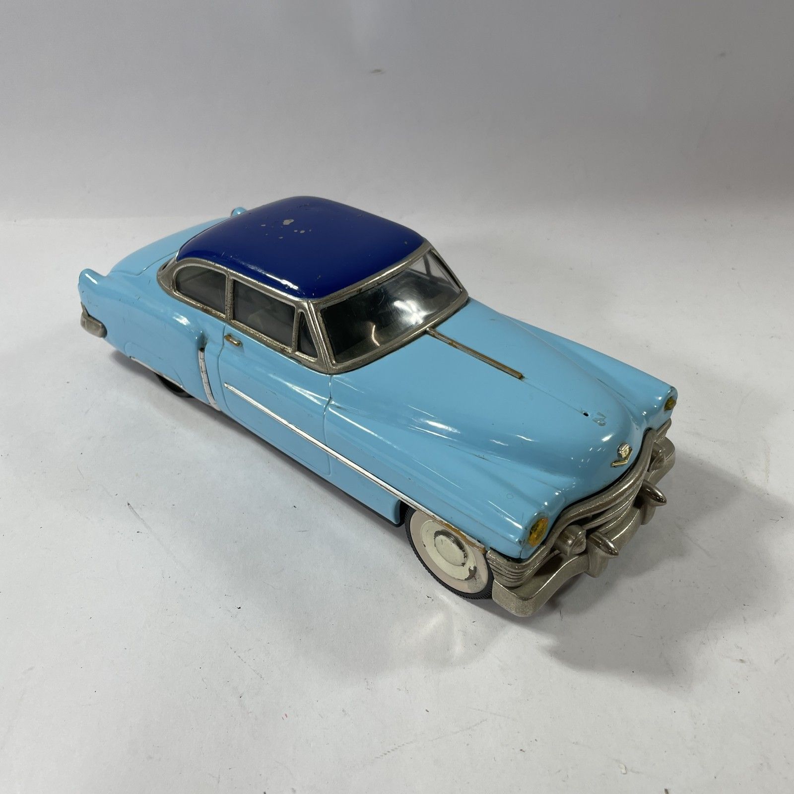フィフティーズ社製 キャデラックブリキ Yahoo!オークション -「フィフティーズ ブリキ」(自動車) (乗り物)の
