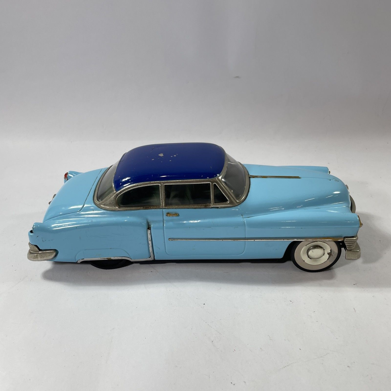 ☆ レア 50's フィフティーズ ブリキ キャデラック セダン 全長28
