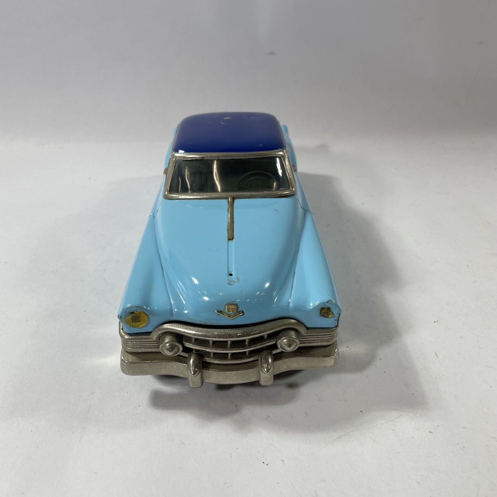 ☆ レア 50's フィフティーズ ブリキ キャデラック セダン 全長28