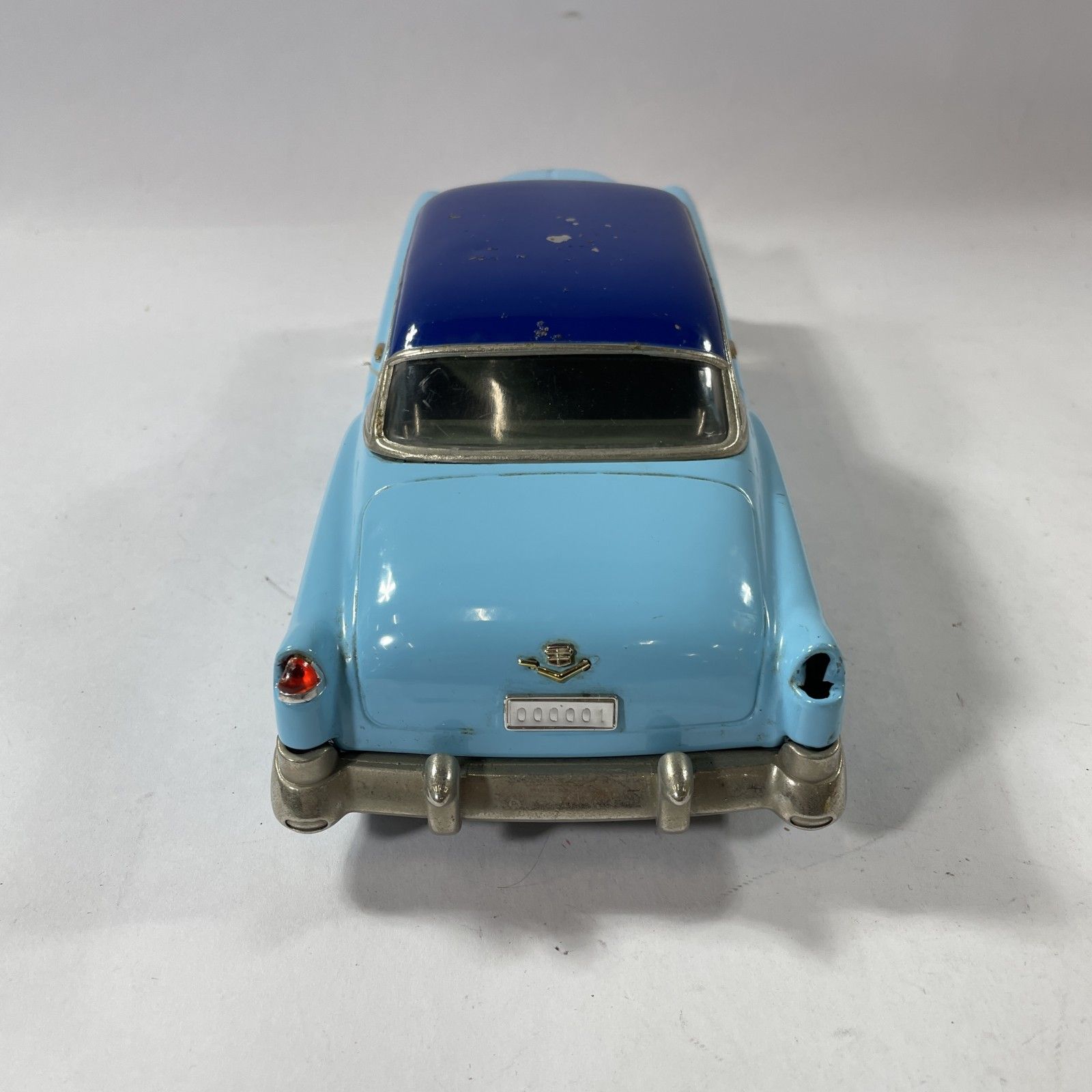 ☆ レア 50's フィフティーズ ブリキ キャデラック セダン 全長28