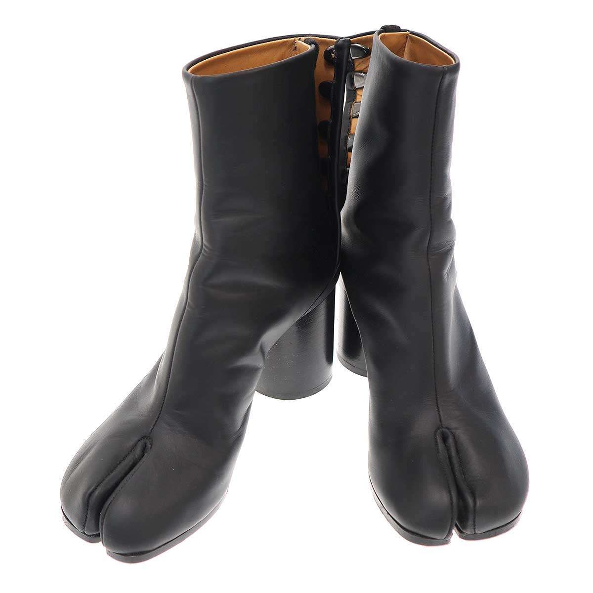 Maison Margiela 22 メゾン マルジェラ Tabi Boots タビレザーヒール 