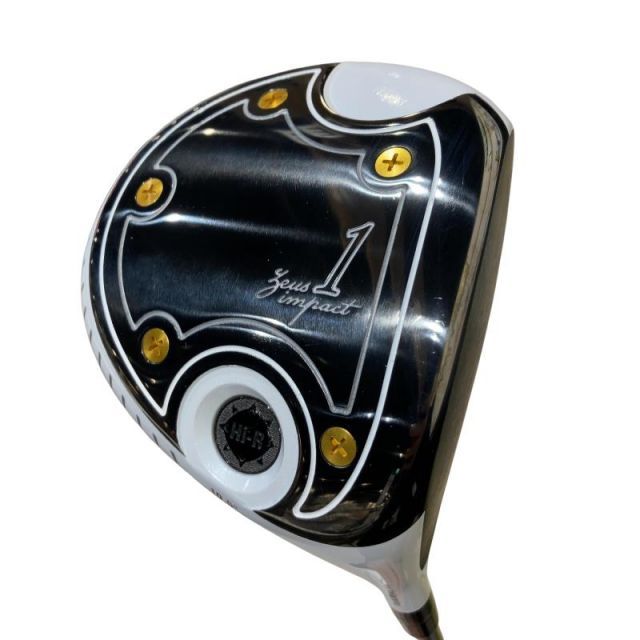 中古】 キャスコ ZEUS IMPACT 10.5° ドライバー DR Zeusimpact