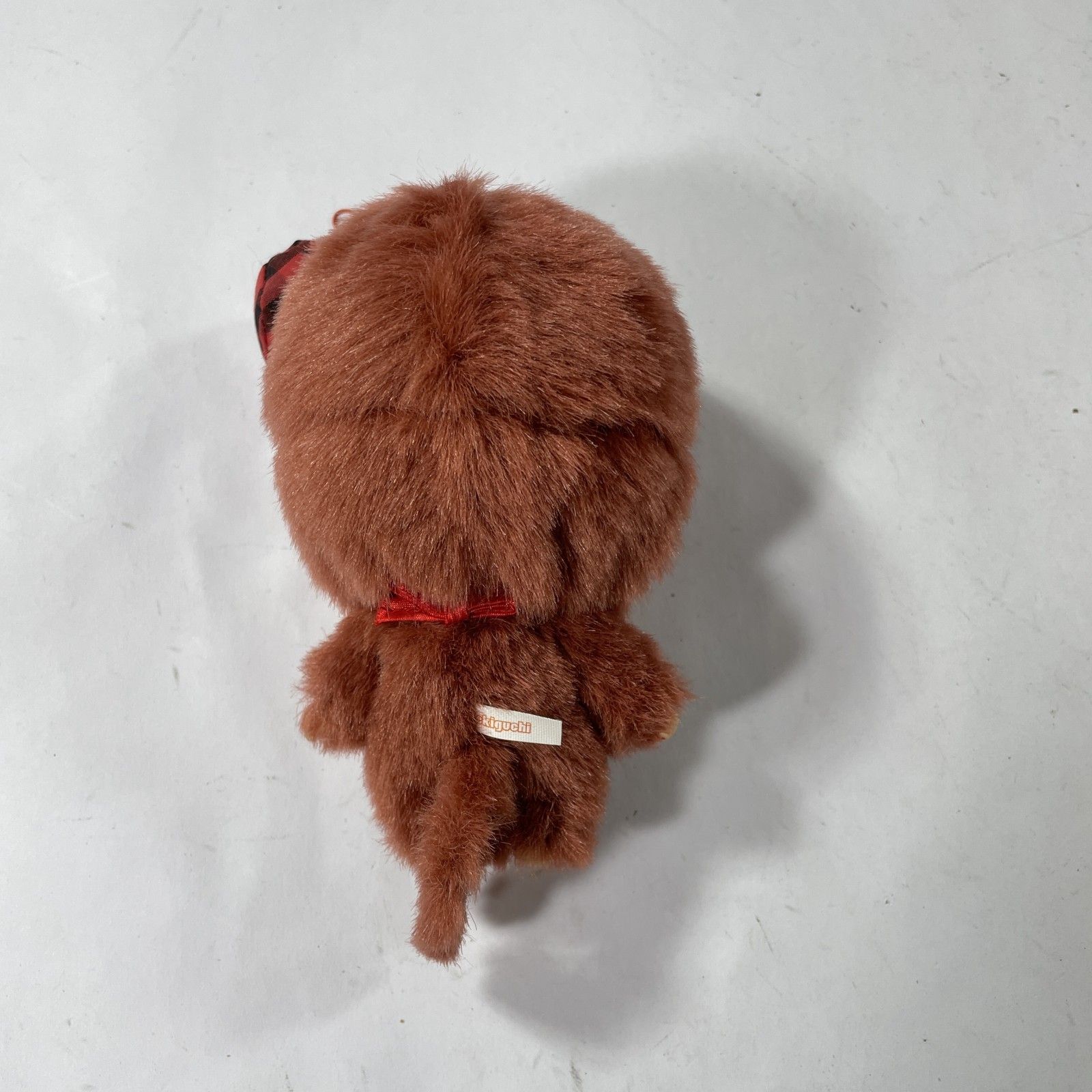 モンチッチ JOLコラボ セキグチ ☆ Sekiguchi セキグチ Monchhichi モンチッチ JOL コラボ 顔でか