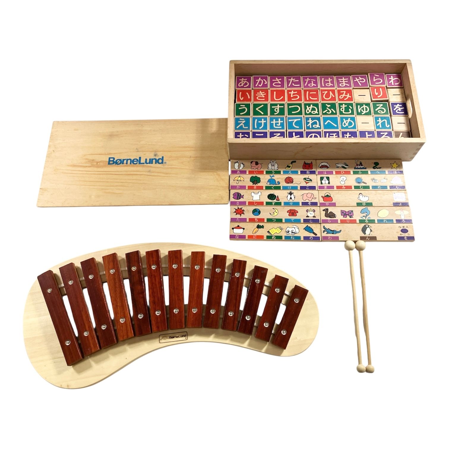 ☆ 知育治具 おもちゃ 2点 まとめ商品 ボーネルンド パレット