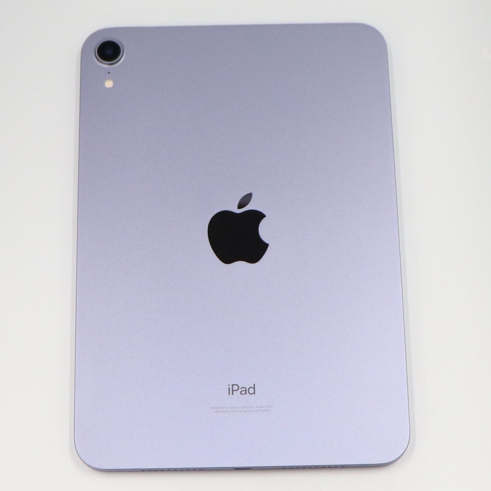 中古 Apple iPad mini 8.3インチ 第6世代 2021年モデル Wi-Fi 64GB