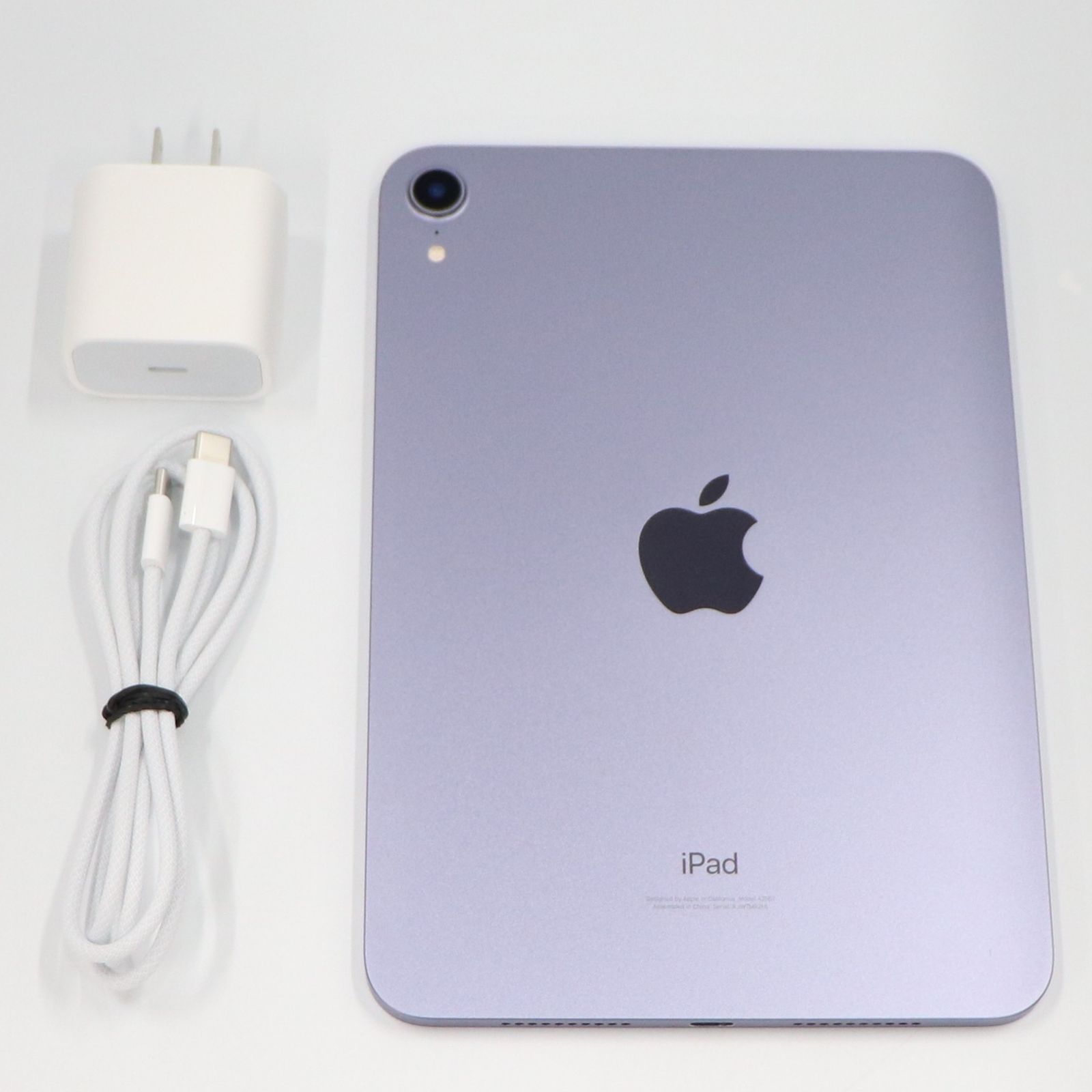 中古 Apple iPad mini 8.3インチ 第6世代 2021年モデル Wi-Fi 64GB