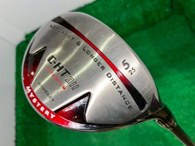 激安[565] ユーティリティ ミステリー C-HT911/ATTAS MB-FW 55/SR/25