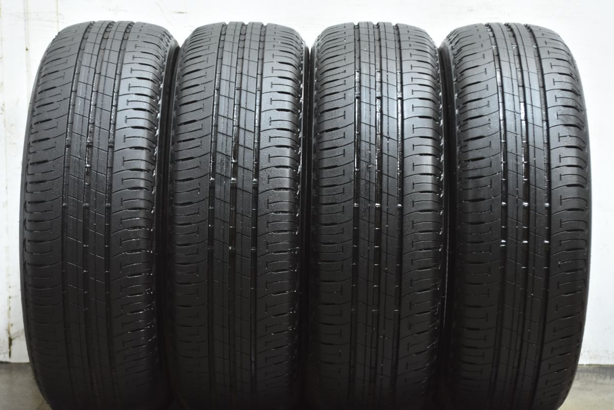 交換用に】ブリヂストン エコピア EP150 165/55R15 4本セット 2024年製