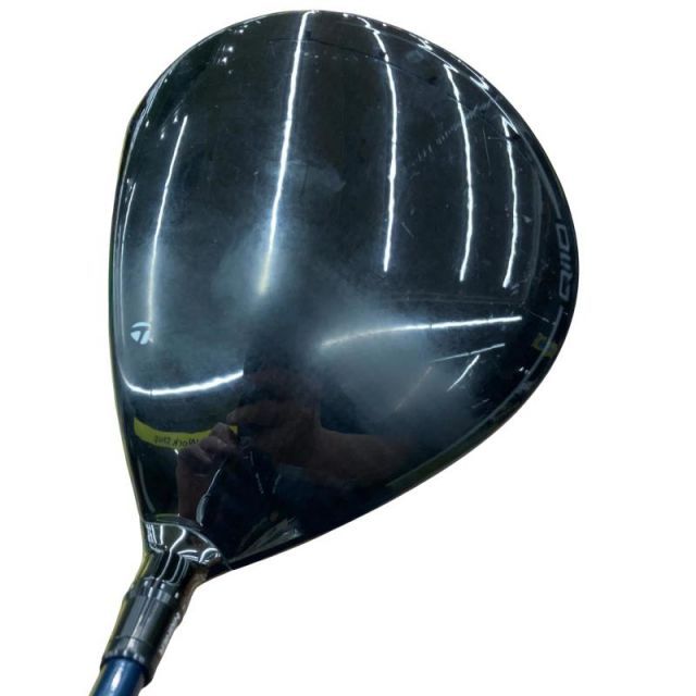 中古】 テーラーメイド Qi10 9° ドライバー DR 純正特注シャフト