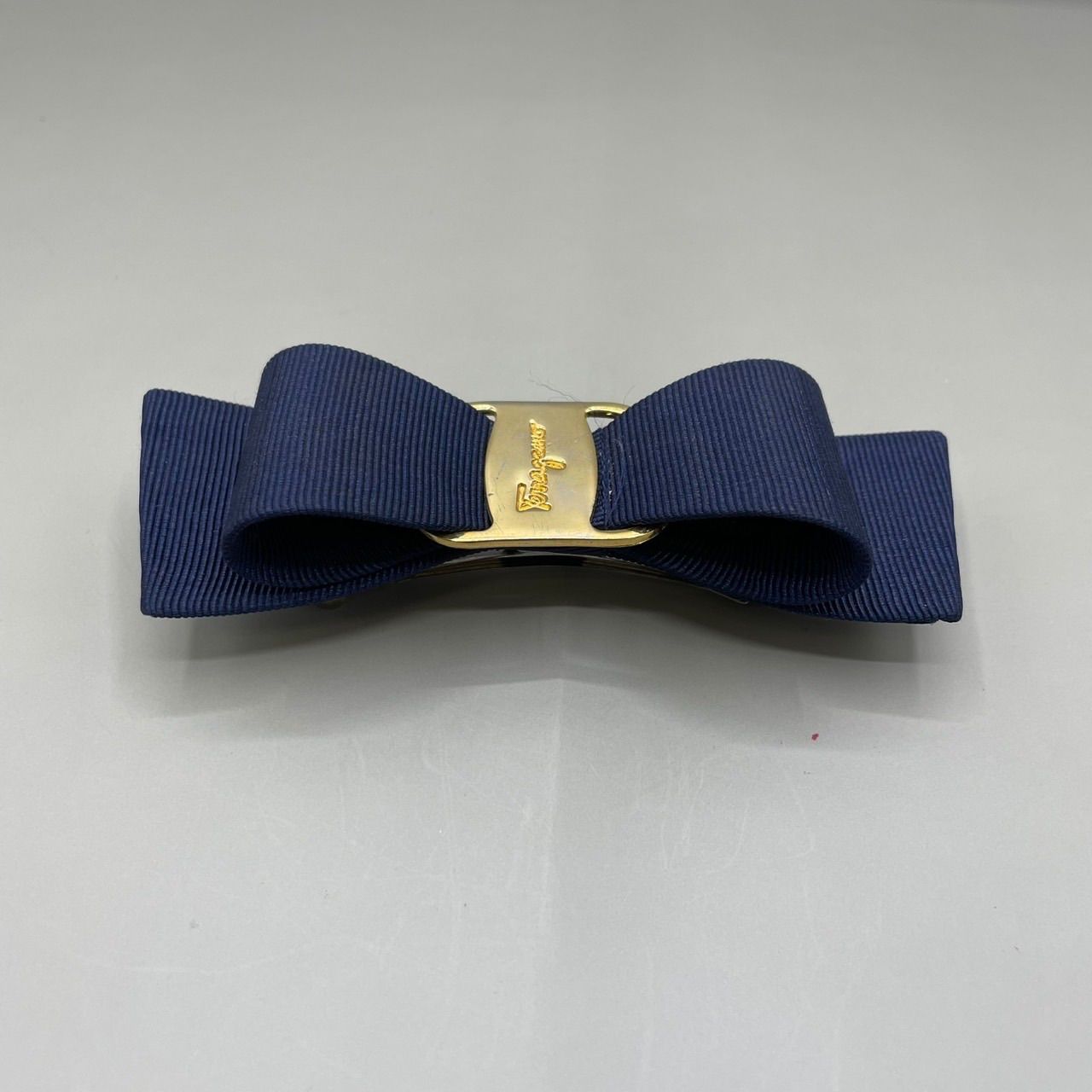 美品 希少 Salvatore Ferragamo サルヴァトーレフェラガモ バレッタ