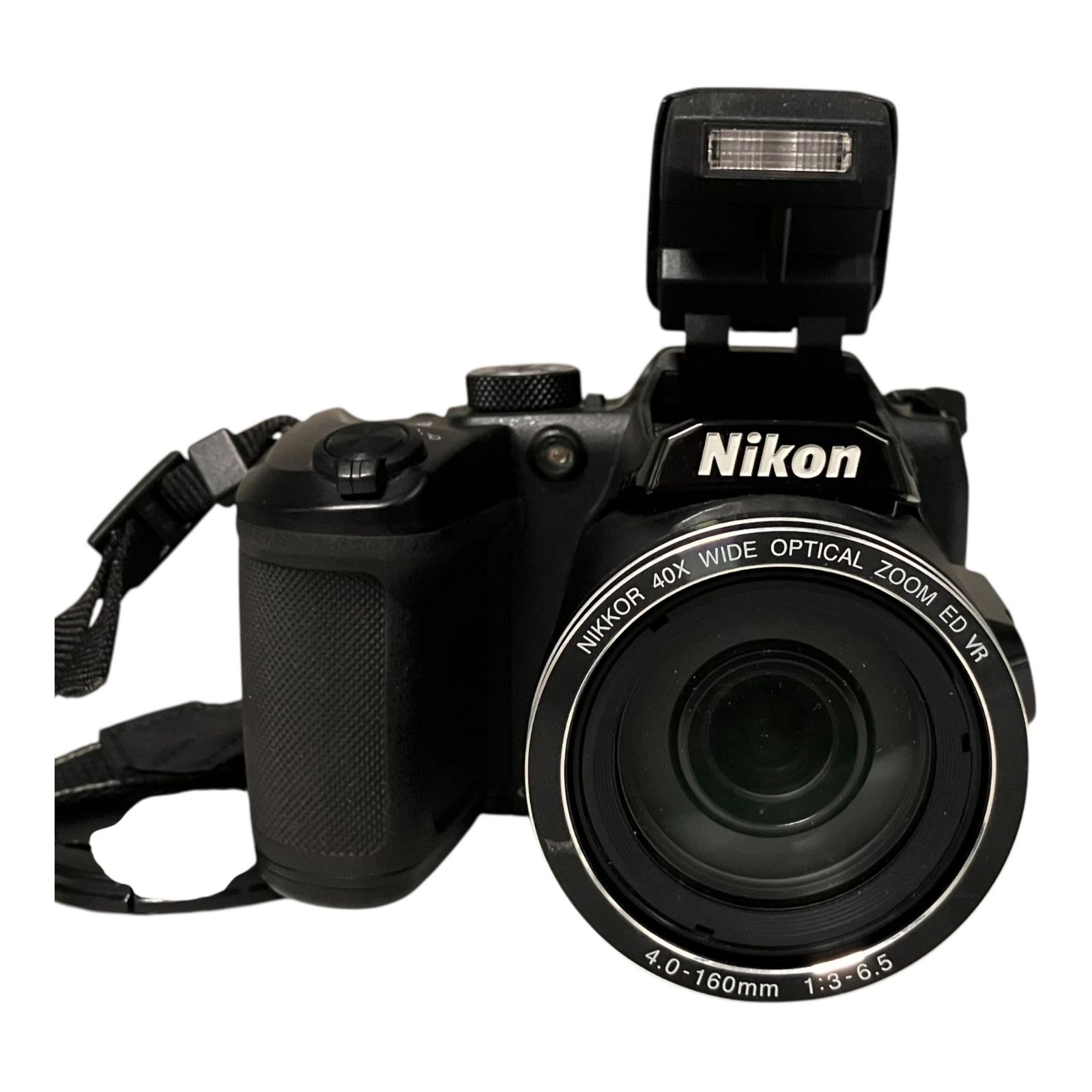 □Nikon COOLPIX B500 コンパクトデジタルカメラ 本体のみ 動作確認済