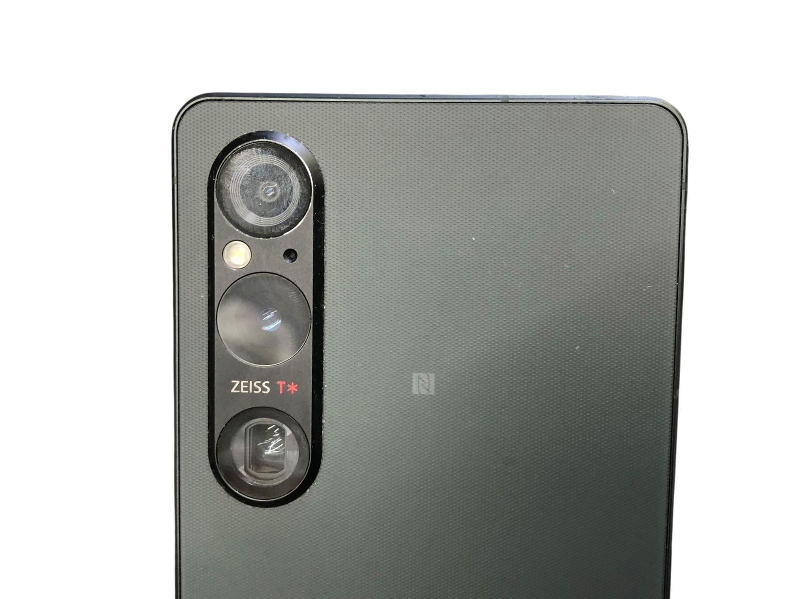 □◎Sony Xperia XQ-DQ44 512GB SIMフリー 本体のみ 画面割れ 傷あり