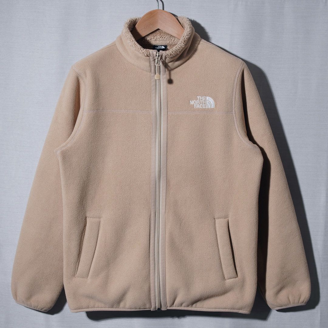 美品 ノースフェイス THE NORTH FACE フリースジャケット L 相当 