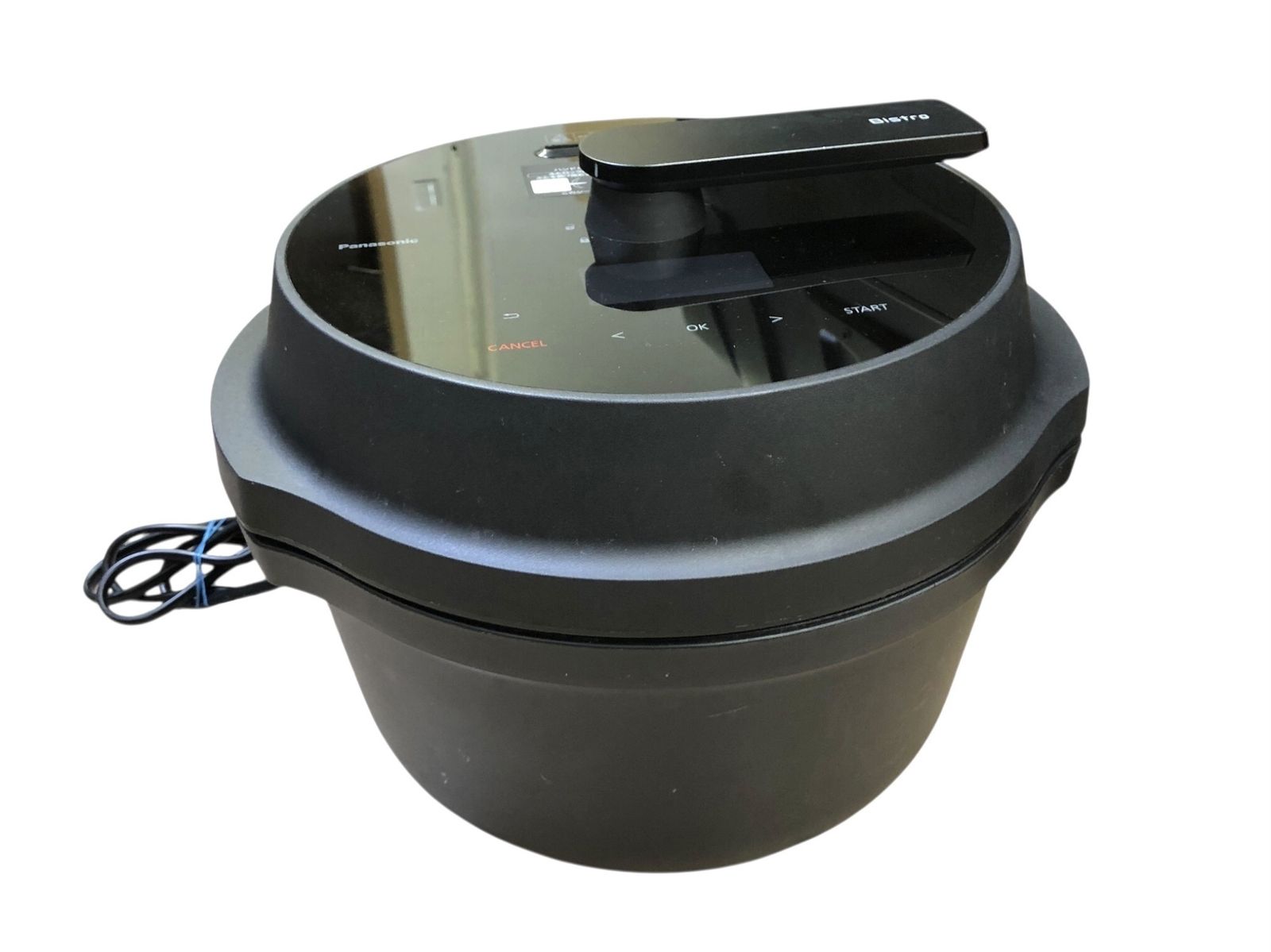 □◎Panasonic 電気圧力鍋 NF-AC1000 オートクッカー Bistro 4.2L 2023 