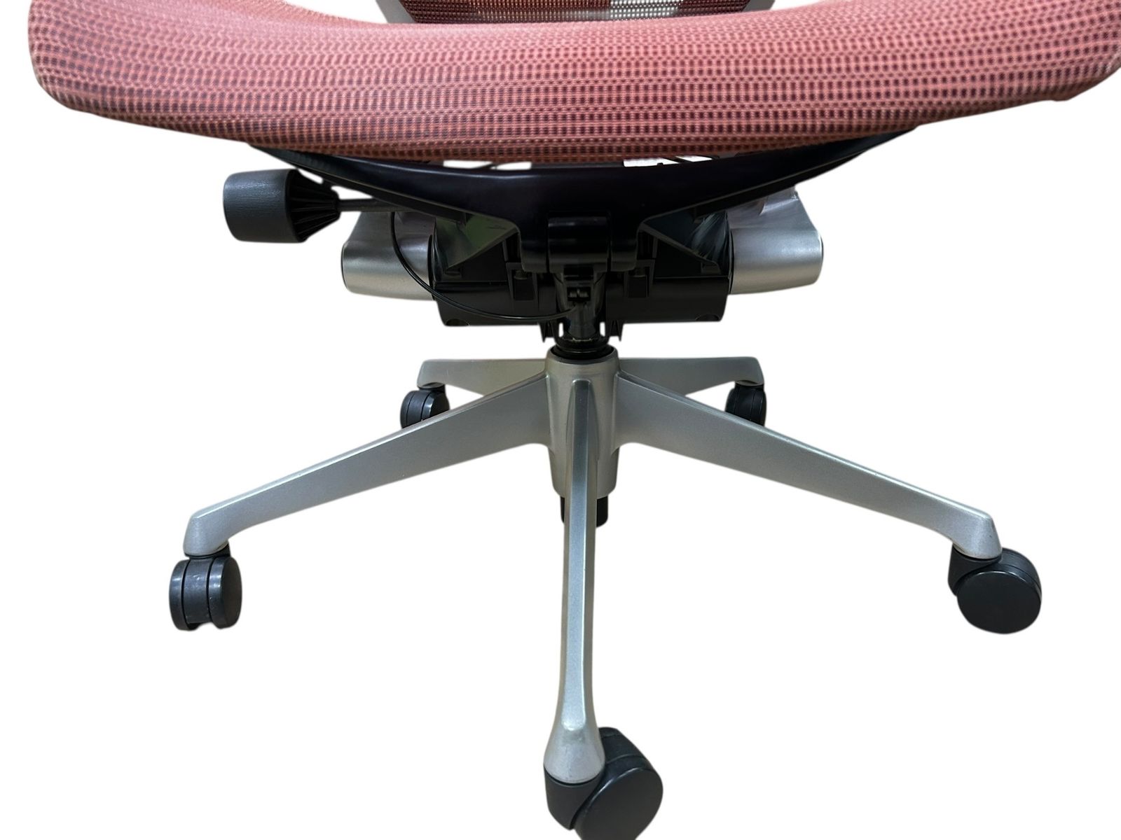 □オカムラ バロン Baron JOIFA308 CP33CR メッシュ オフィスチェア