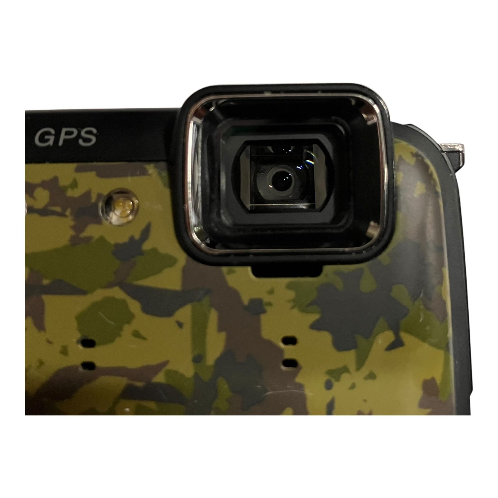 □Nikon COOLPIX AW110 防水 耐衝撃 コンパクトデジタルカメラ 迷彩