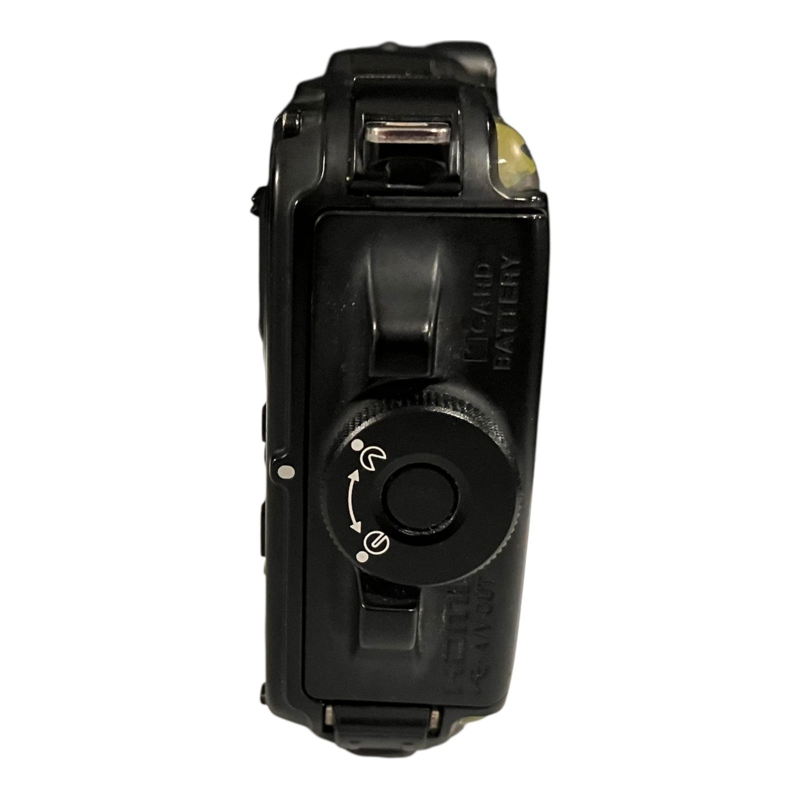 □Nikon COOLPIX AW110 防水 耐衝撃 コンパクトデジタルカメラ 迷彩 