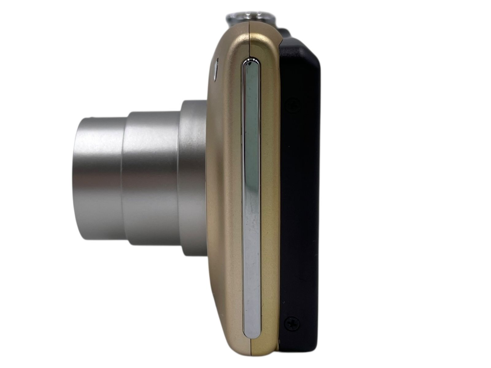 □Nikon COOLPIX S3300 ゴールド コンパクトデジタルカメラ 光学6倍