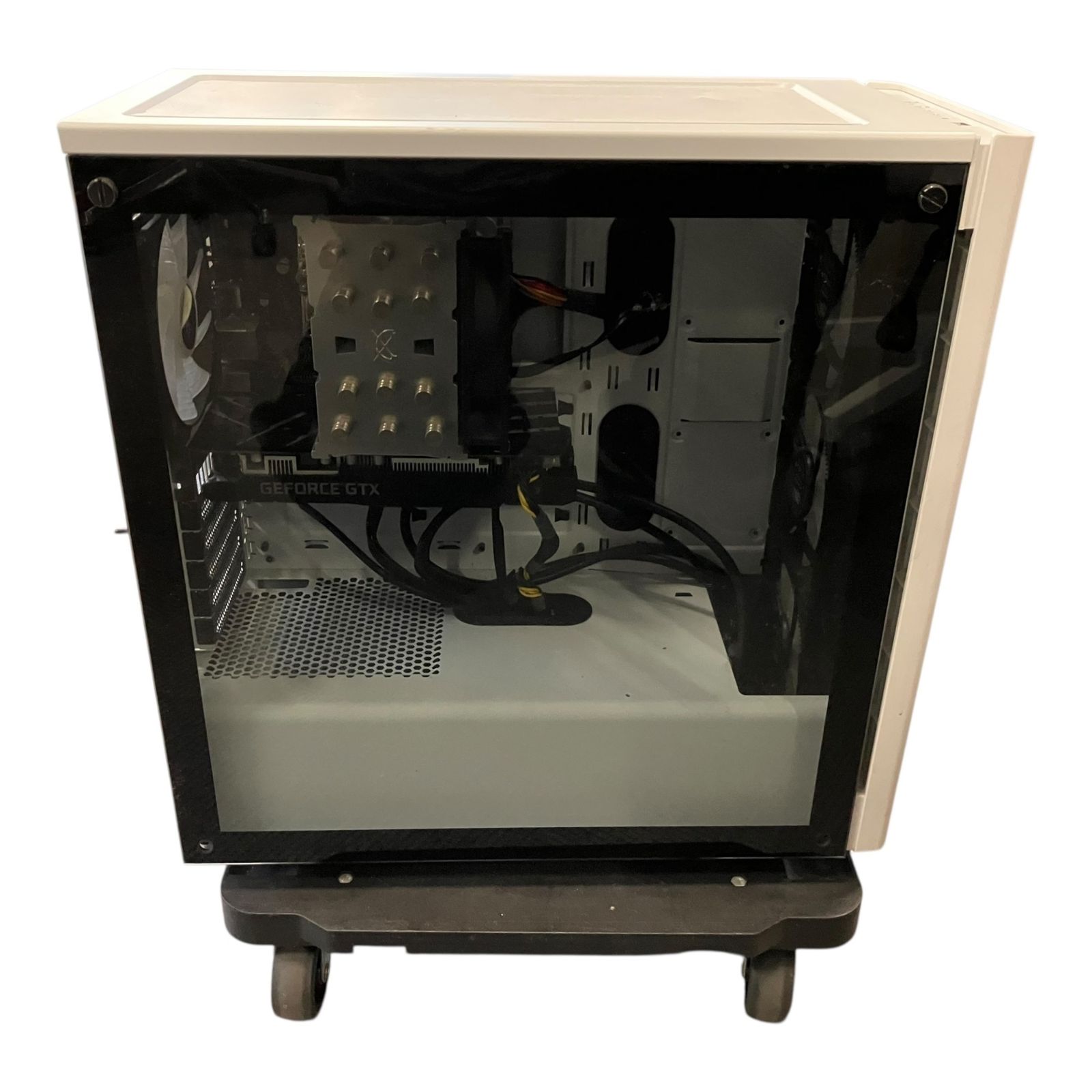 自作デスクトップPC i5-9400F GTX1050Ti 自作デスクトップPC i5-9400F GTX1050Ti